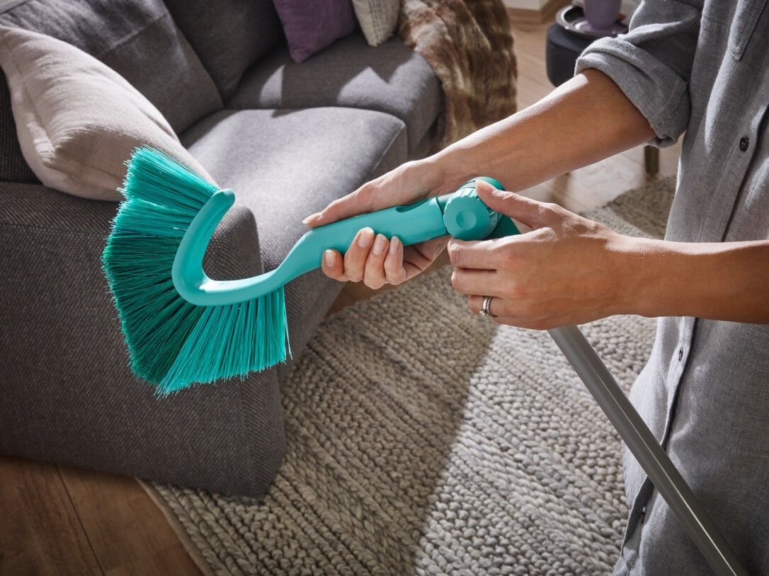 LEIFHEIT Wand- und Deckenbesen Dusty