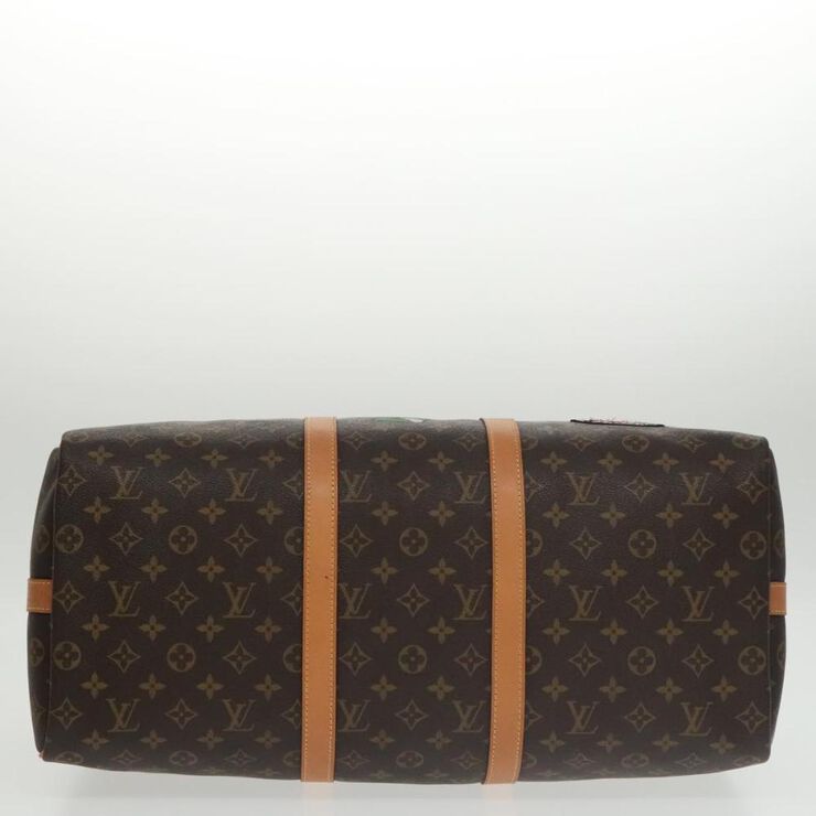 Louis Vuitton Vintage Louis Vuitton Keepall Brown