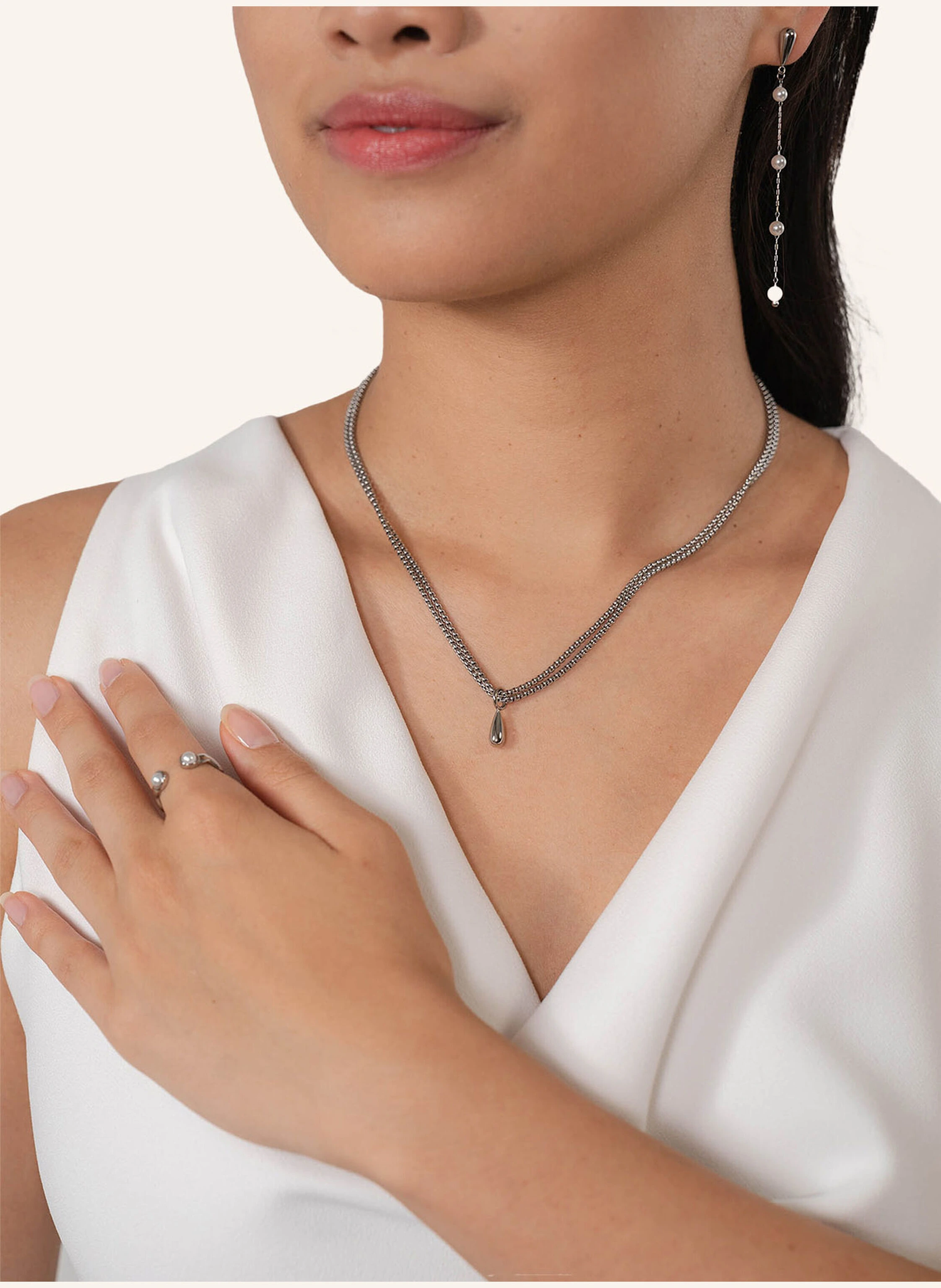 PURELEI Schmuckset ELEMENTE