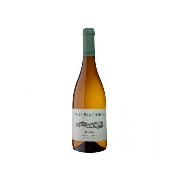 Valle Pradinhos Reserva 2022 Trás-os-Montes Branco 75cl