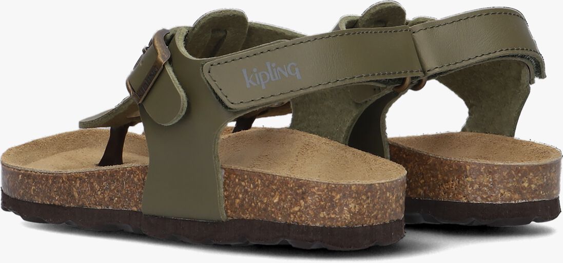 KIPLING groene kipling sandalen juan 3
