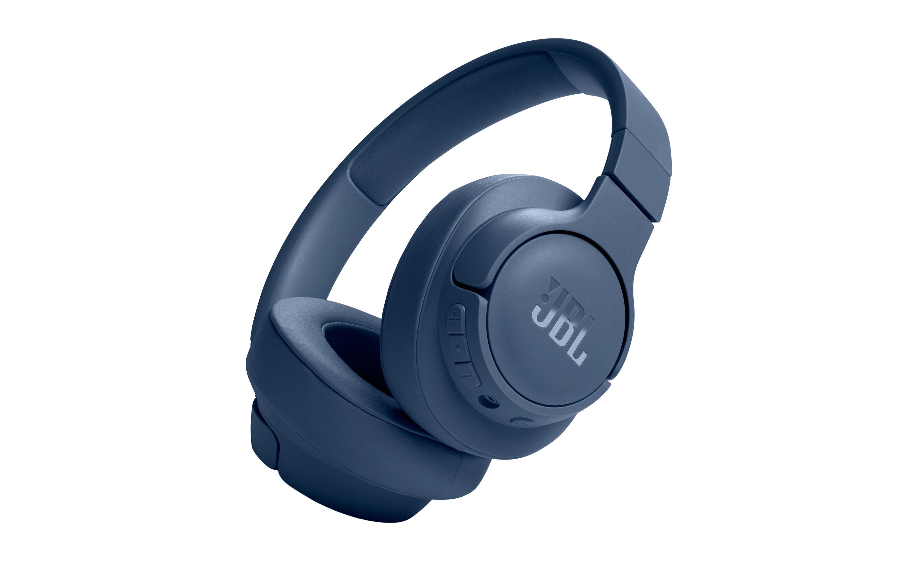 Wireless Over-Ear-Kopfhörer TUNE 720BT BlauKabelloser Over-Ear-Kopfhörer