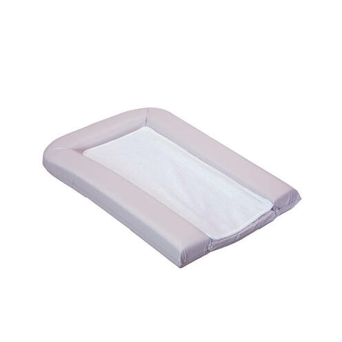 Matelas à Langer PVC avec 2 éponges amovibles 42x70 cm LILAS - DOMIVA
