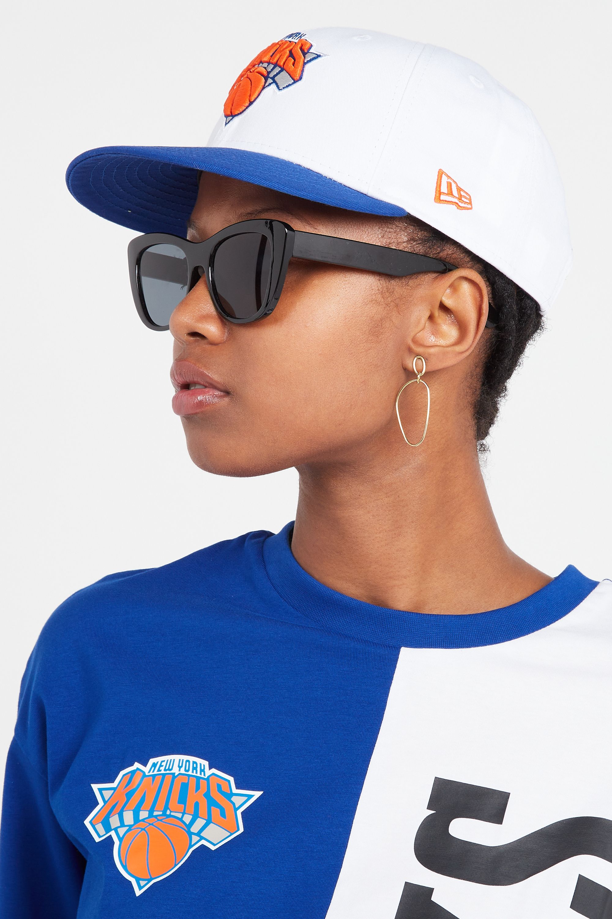 NEW ERA Casquette WHT CROWN TEAM Blanc