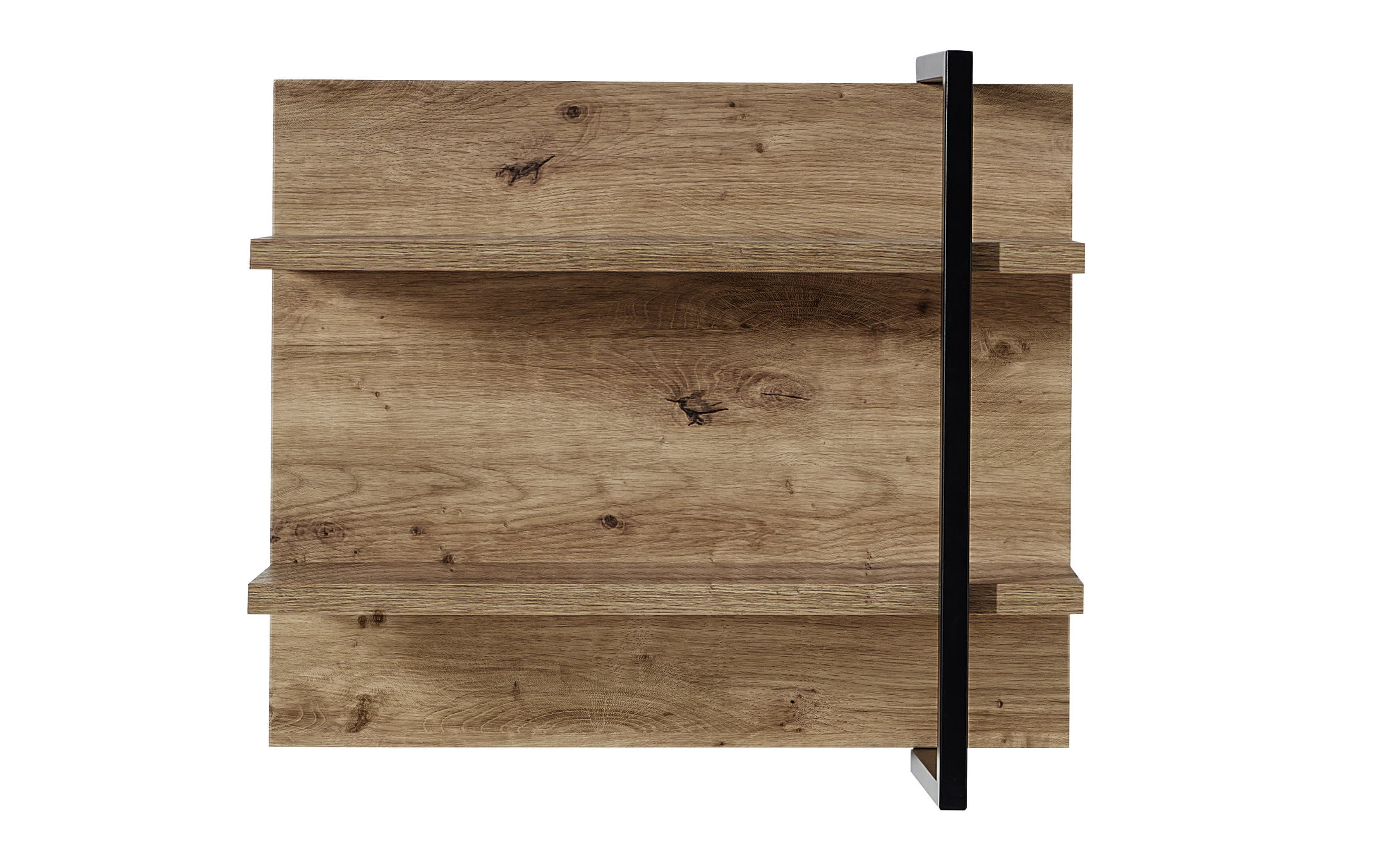 Wandboard Mediana, Haveleiche Cognac-farbig