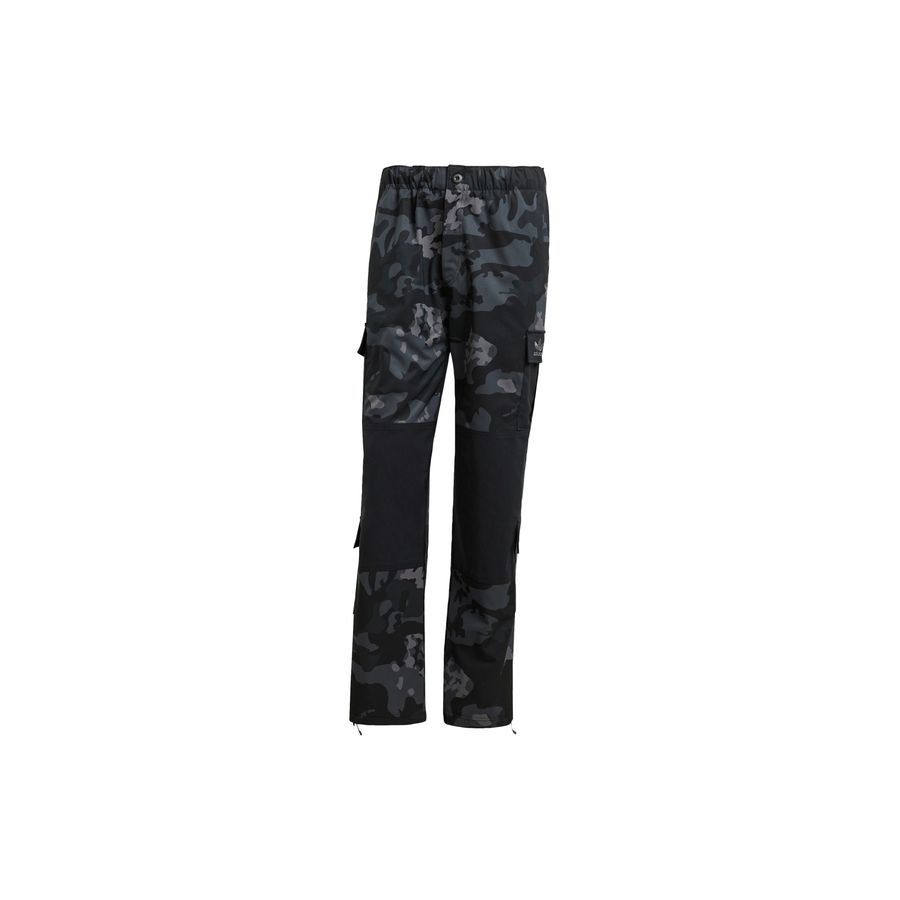 Adidas Original Camo Cargo Pants
