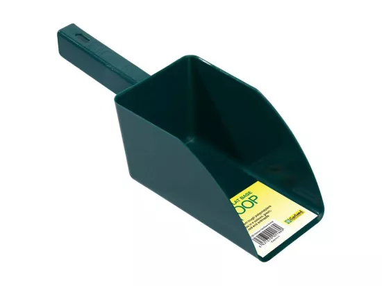 Pelle de rempotage plate en polypropylène