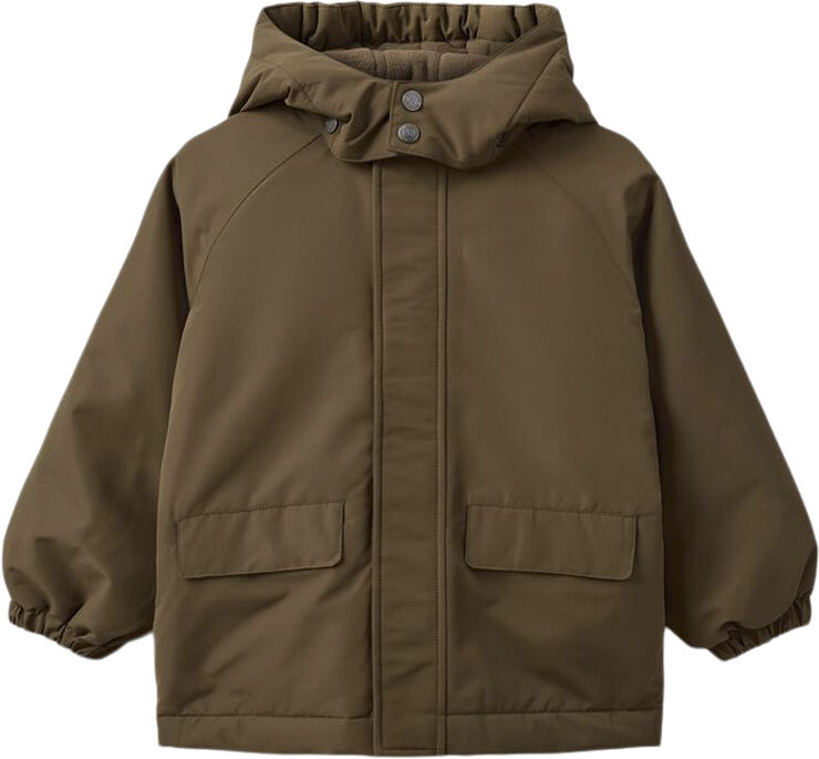 Sofie Schnoor Jacket Dusty brown