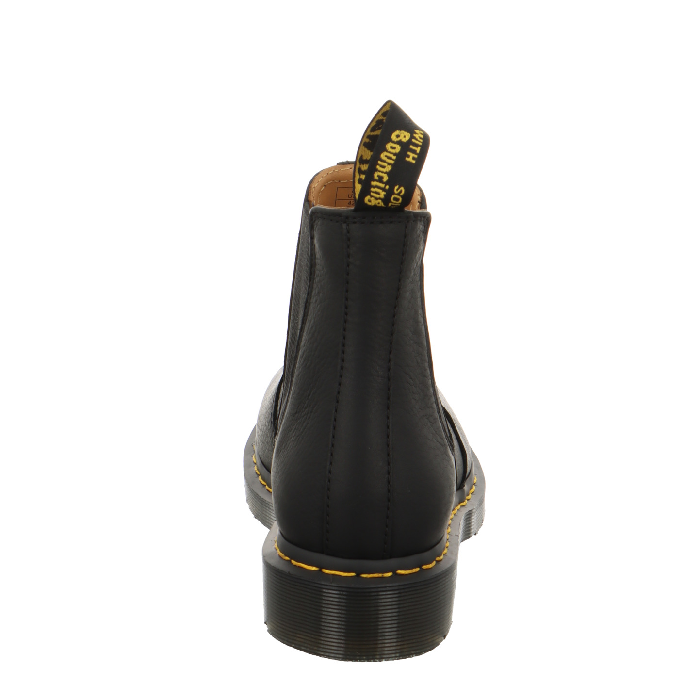 Chelseaboot schwarz
