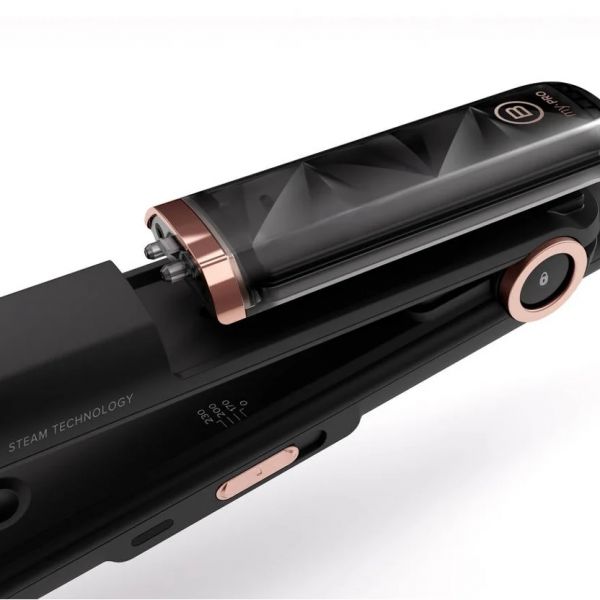 Alisador de Cabelo Imetec Belissima PRO B28 100
