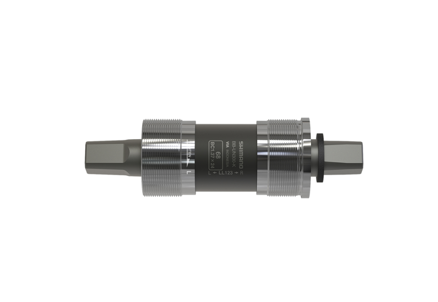 Shimano BB-UN300 - BSA 117.5 x 68mm - Firkantet krankboks