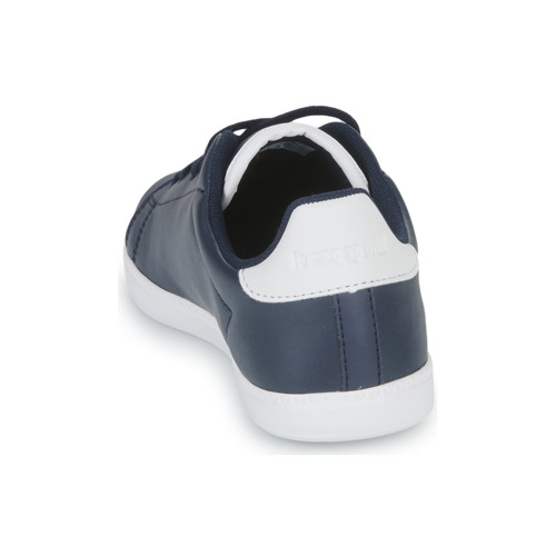 Le Coq Sportif - COURTSET GS - Marine / Blanc
