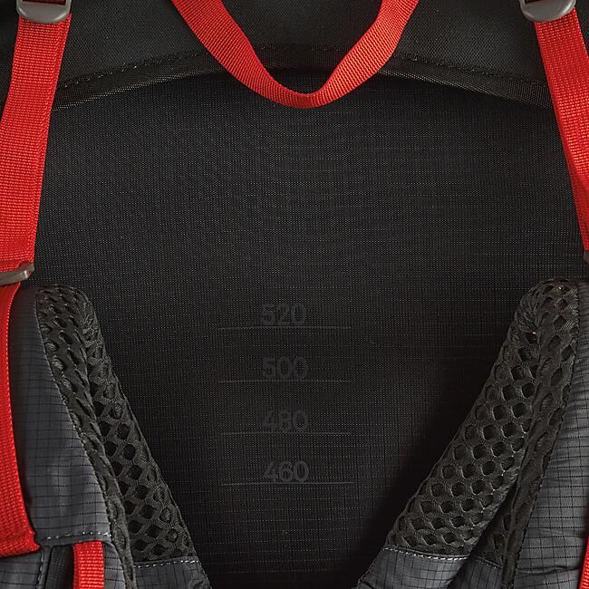 LUNDHAGS - SAC DE GRANDE RANDO PADJE LIGHT 60