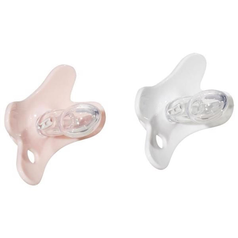 Baby Girl Dummy Sut - Tommy Hilfiger → Luksusbaby.dk