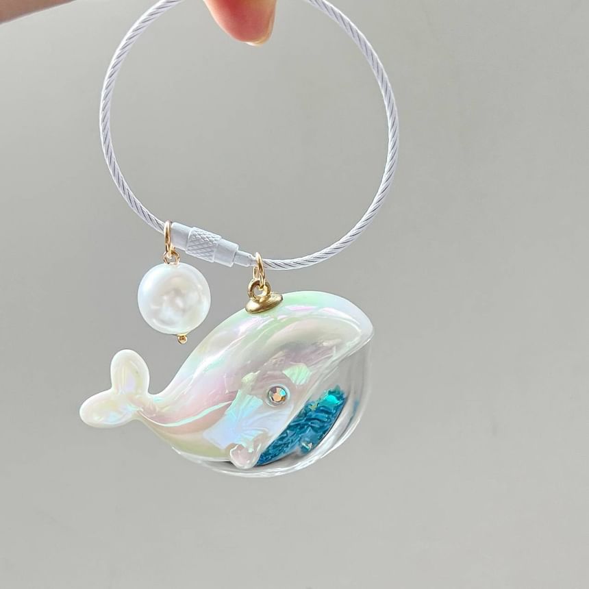 Jenorey - Tashanger met walvis-imitatieparel