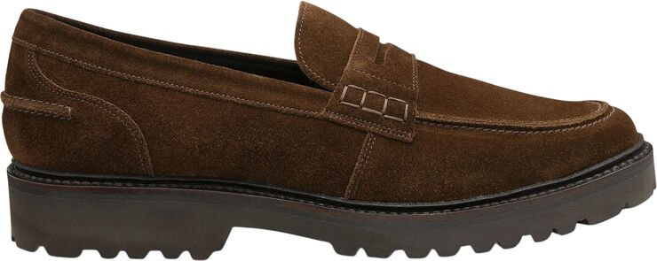 Loake CRUX Brown