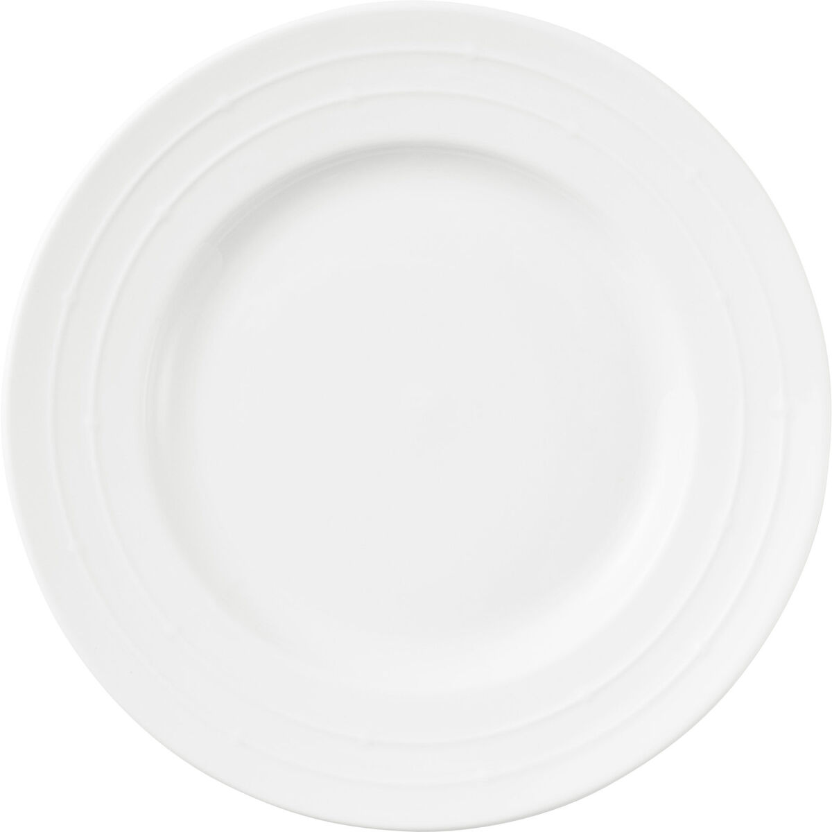 Banquet Tallerken Ø 21 cm hvit