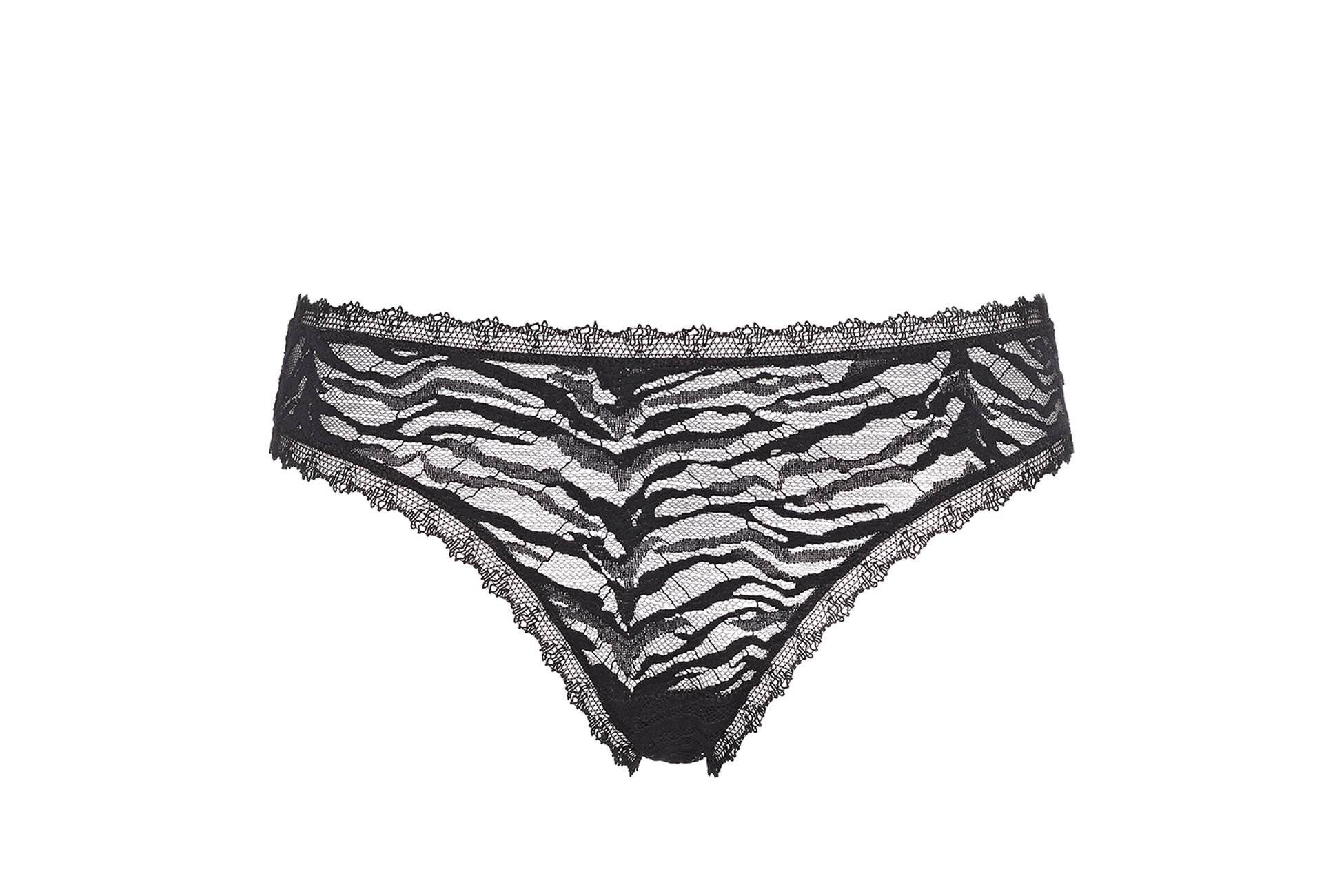 Vision Tanga NOIR