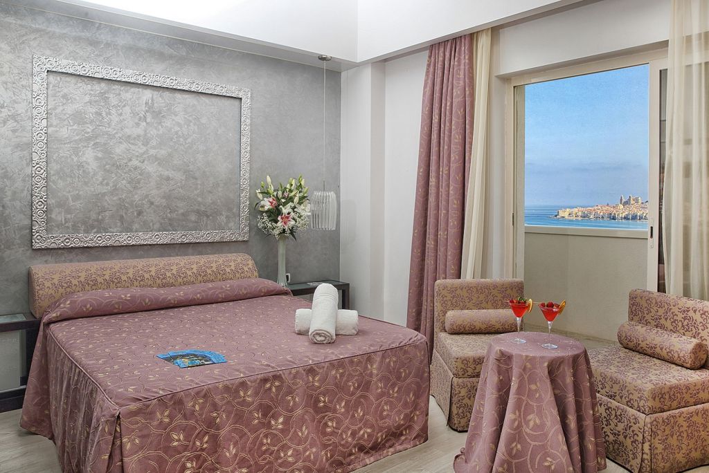 Santa Lucia E Le Sabbie D’Oro Logies en ontbijt - Hotel