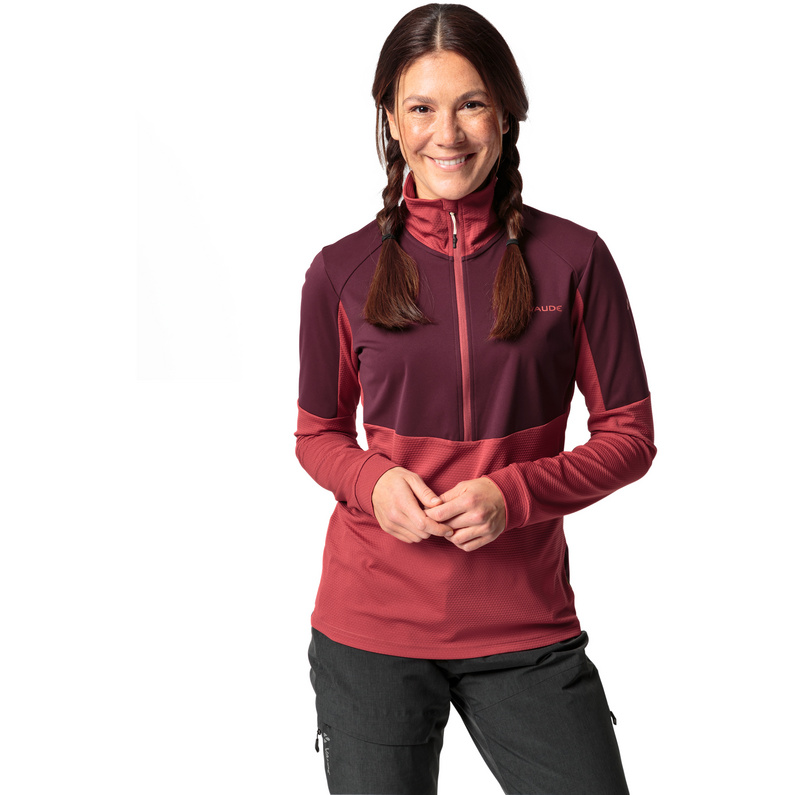 Vaude Damen Yaras Wind Pullover