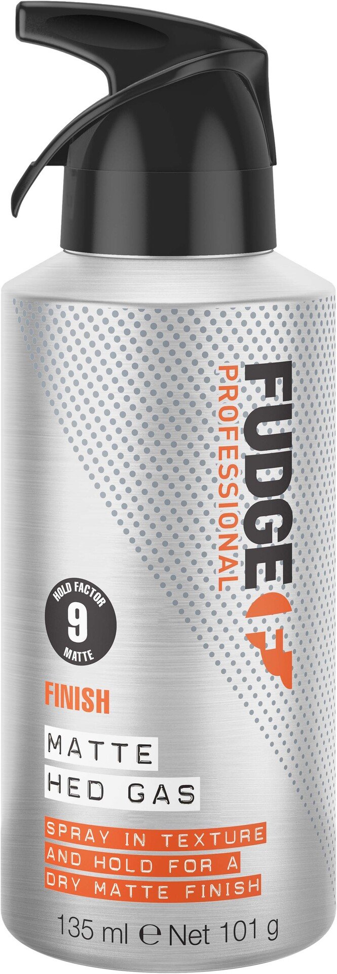 Fudge Matte Hed Gas Texture Spray 100g