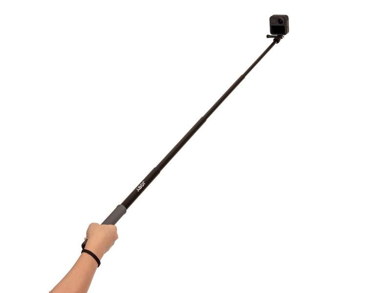 Joby Stativ TelePod Sport Hochwertiges, wasserdichtes Stativ für Action- und 360°-Kameras