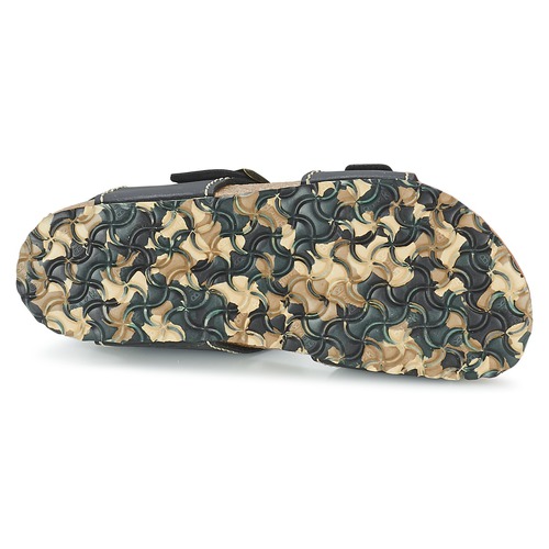 Birki's - NEW YORK - Neoprene Black