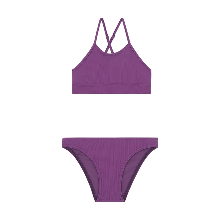 Sunchild Maillot 2 Pièces Ellis | Violet