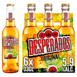 Desperados Original bier