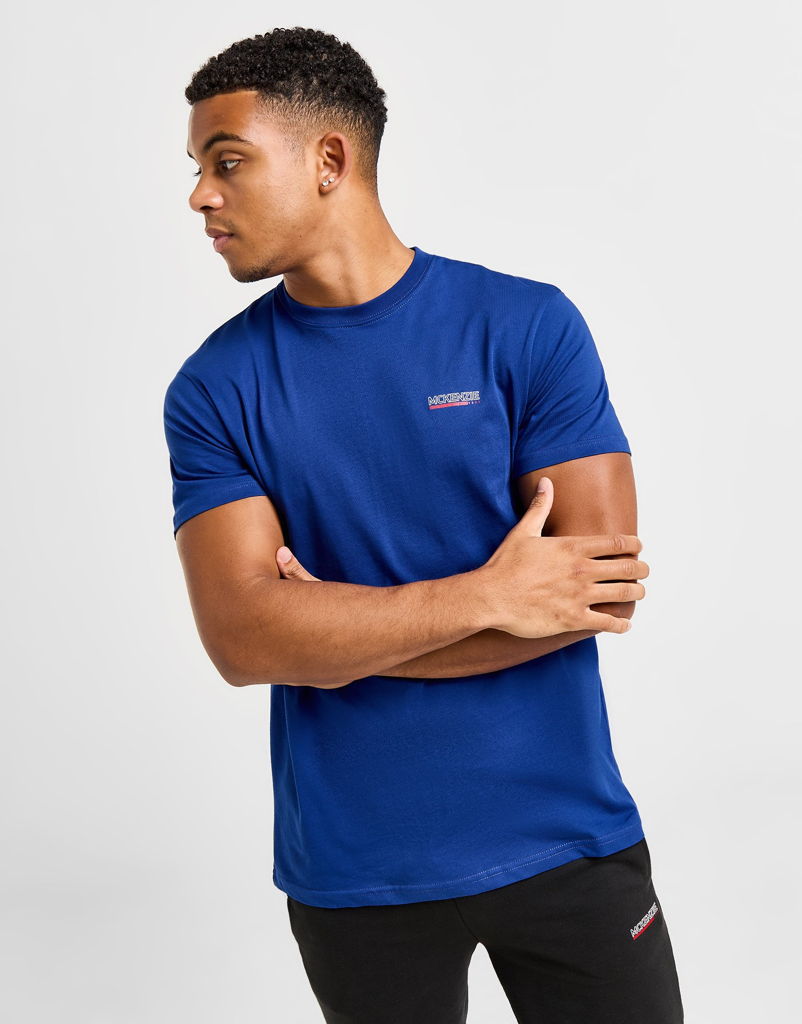 McKenzie T-shirt Essential Homme