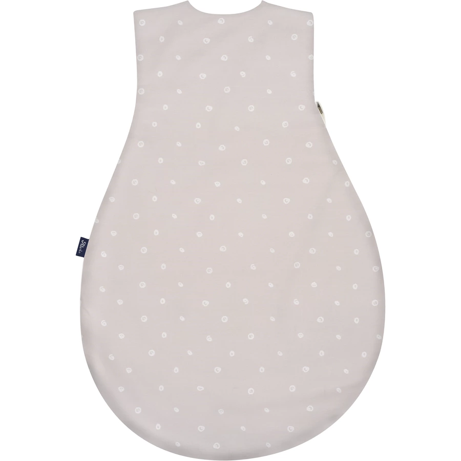 Alvi® Wickel-Mäxchen Flachgewebe Shell beige