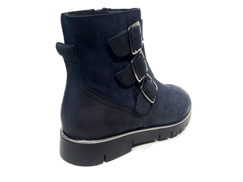 Piedro 1126907460 wijdte 2.5 Blauw