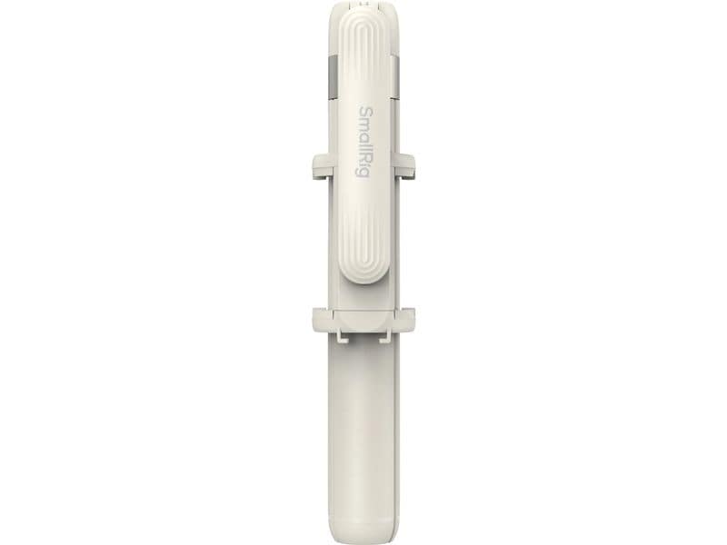 Smallrig Smartphone-Stativ Tragbar ST-25 - Weiss Selfie-Stick mit Stativfunktion