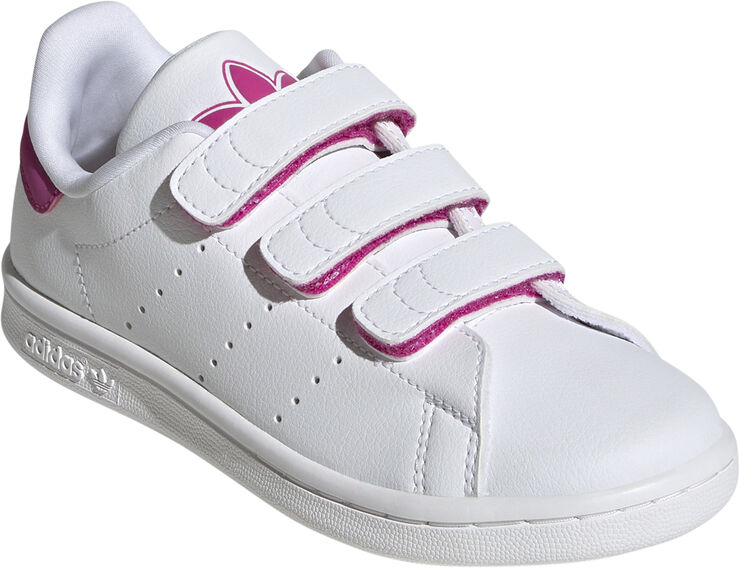 adidas Originals STAN SMITH CF C Ftwwht/ftwwht/sel