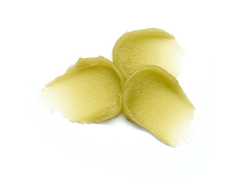 essence Lippenpflege Sugar Scrub 9 g Lippenpeeling mit dem Duft von grünem Matcha-Tee und Zuckerpartikeln für zarte Lippen