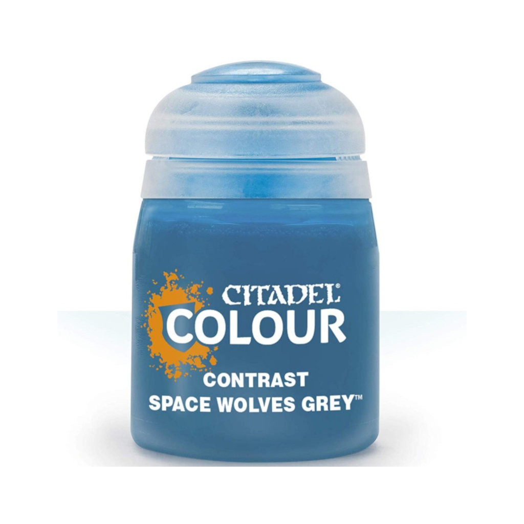 Citadel Colour Contrast Space Wolves Grey
