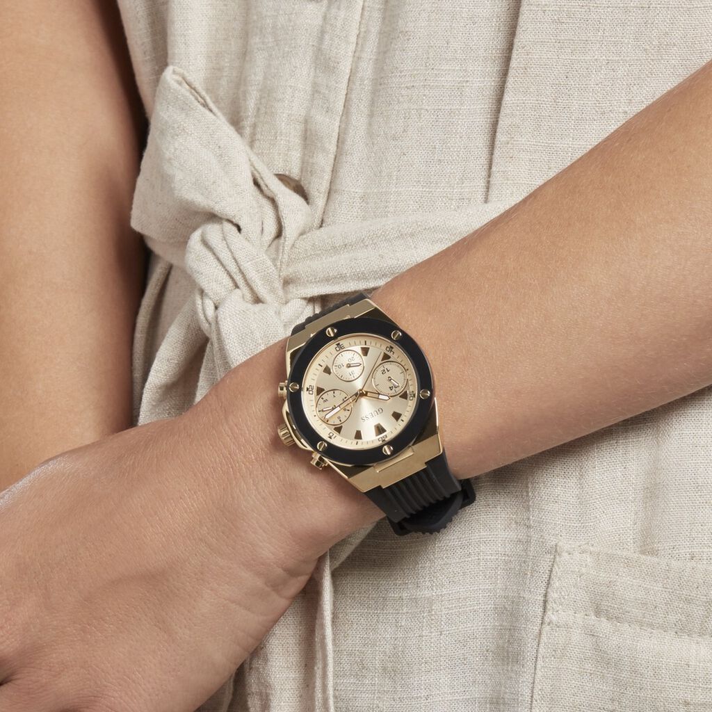 Montre Guess Athena Champagne