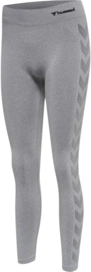 Hummel LCI Seamless Mid Waist leggings Grå