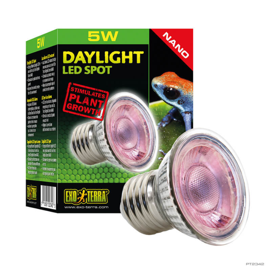 Lâmpada LED Nano Exo Terra Daylight