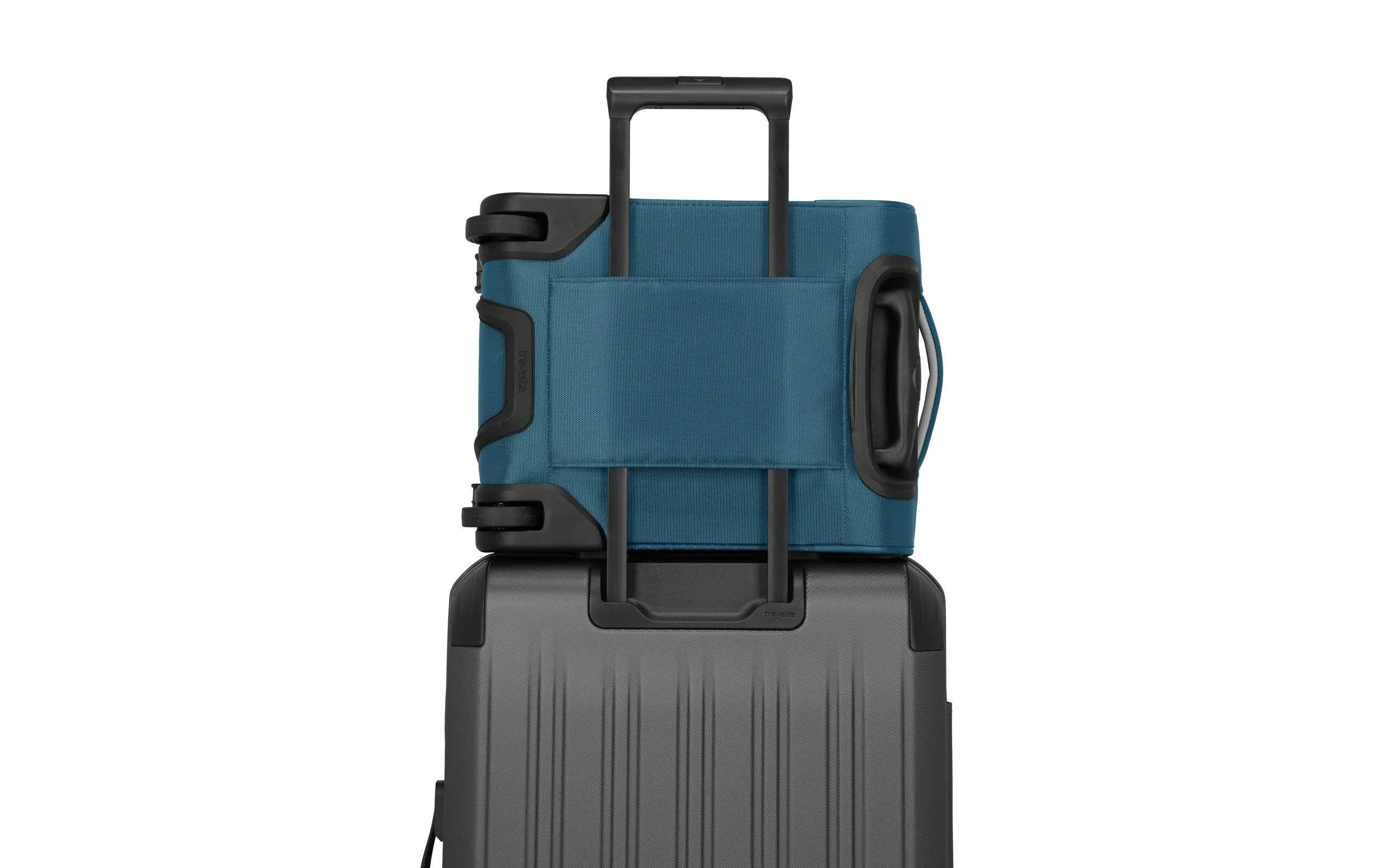 Jetpack Trolley S Easy 2w PetrolReisekoffer