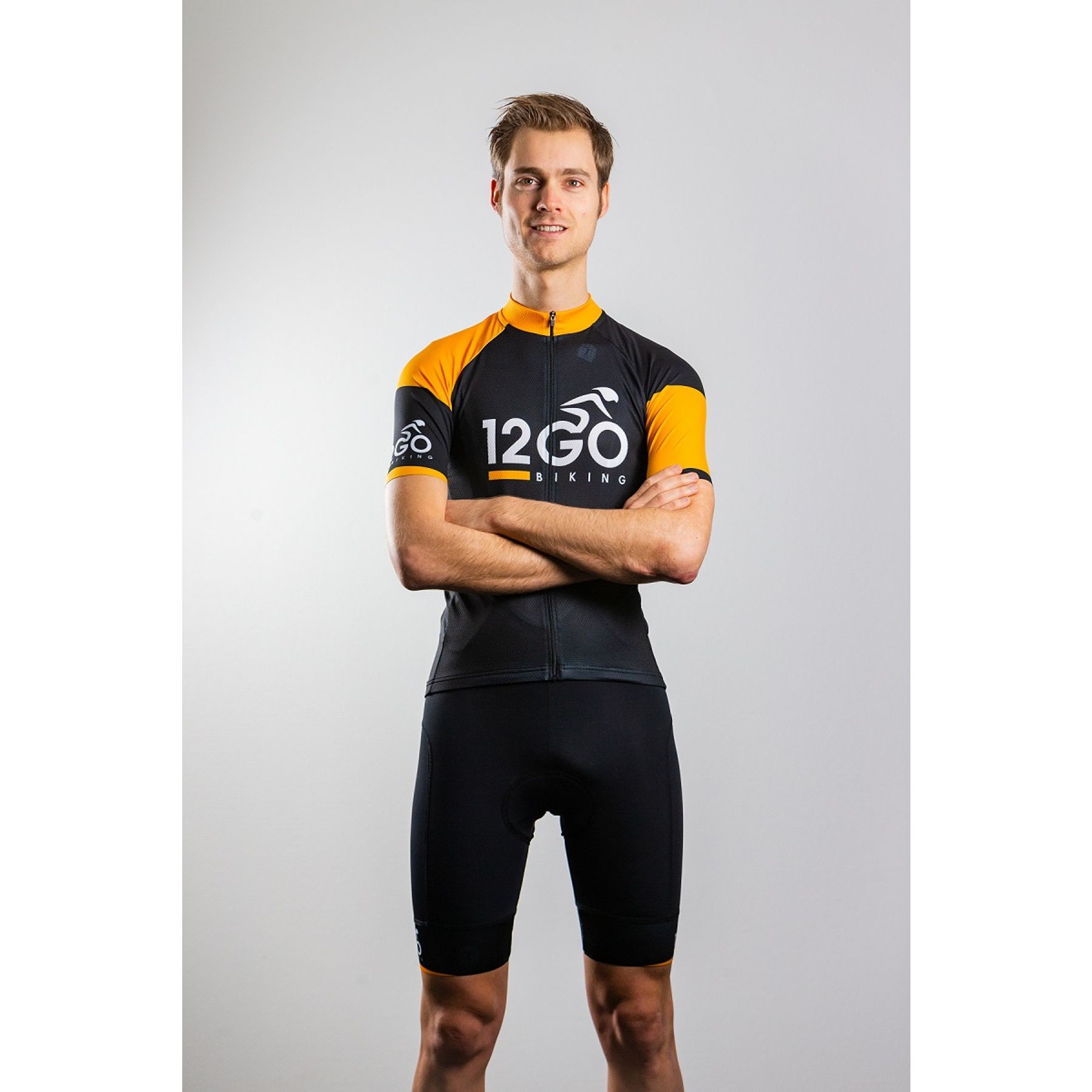 Bioracer 12GO Team Performance Fietsshirt