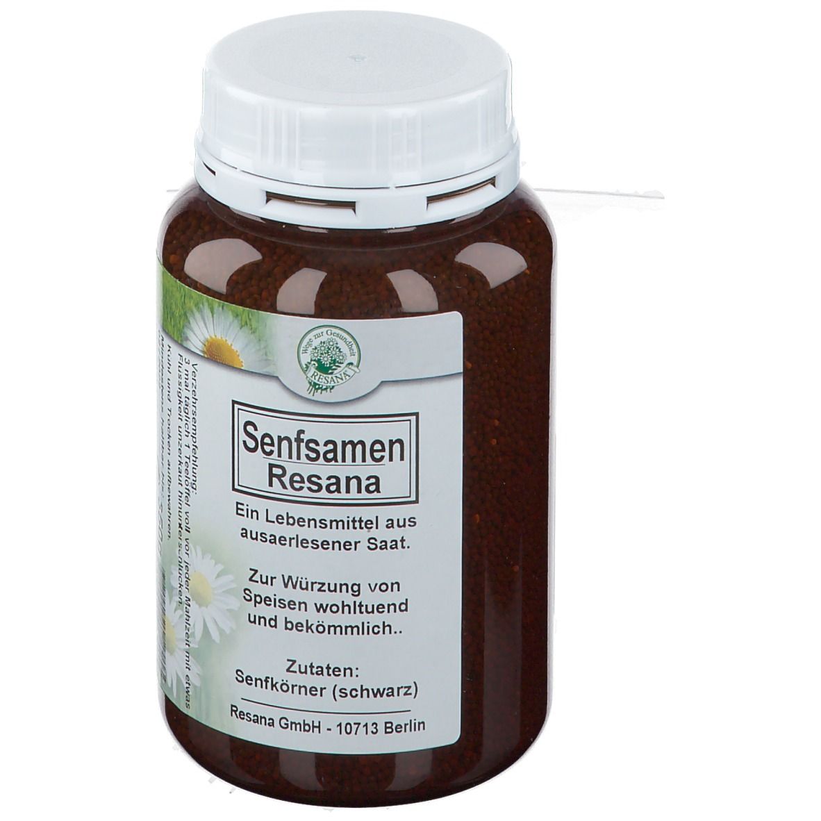 Senfsamen Resana