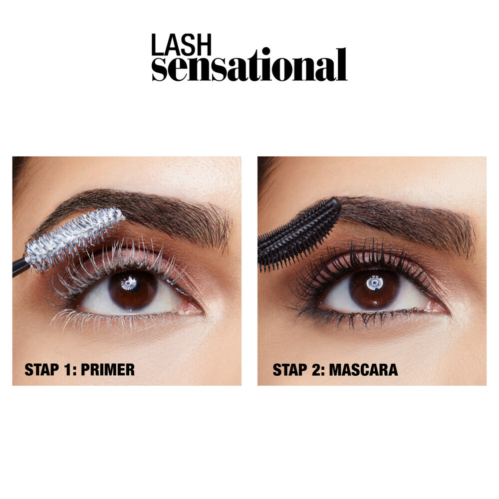 Maybelline Lash Sensational Mascara Very Black