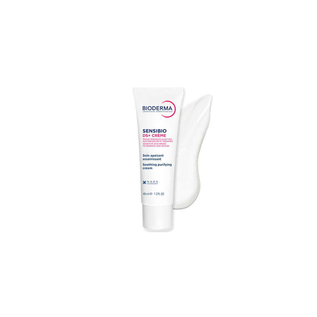 BIODERMA  Sensibio DS+ Creme - 40ml