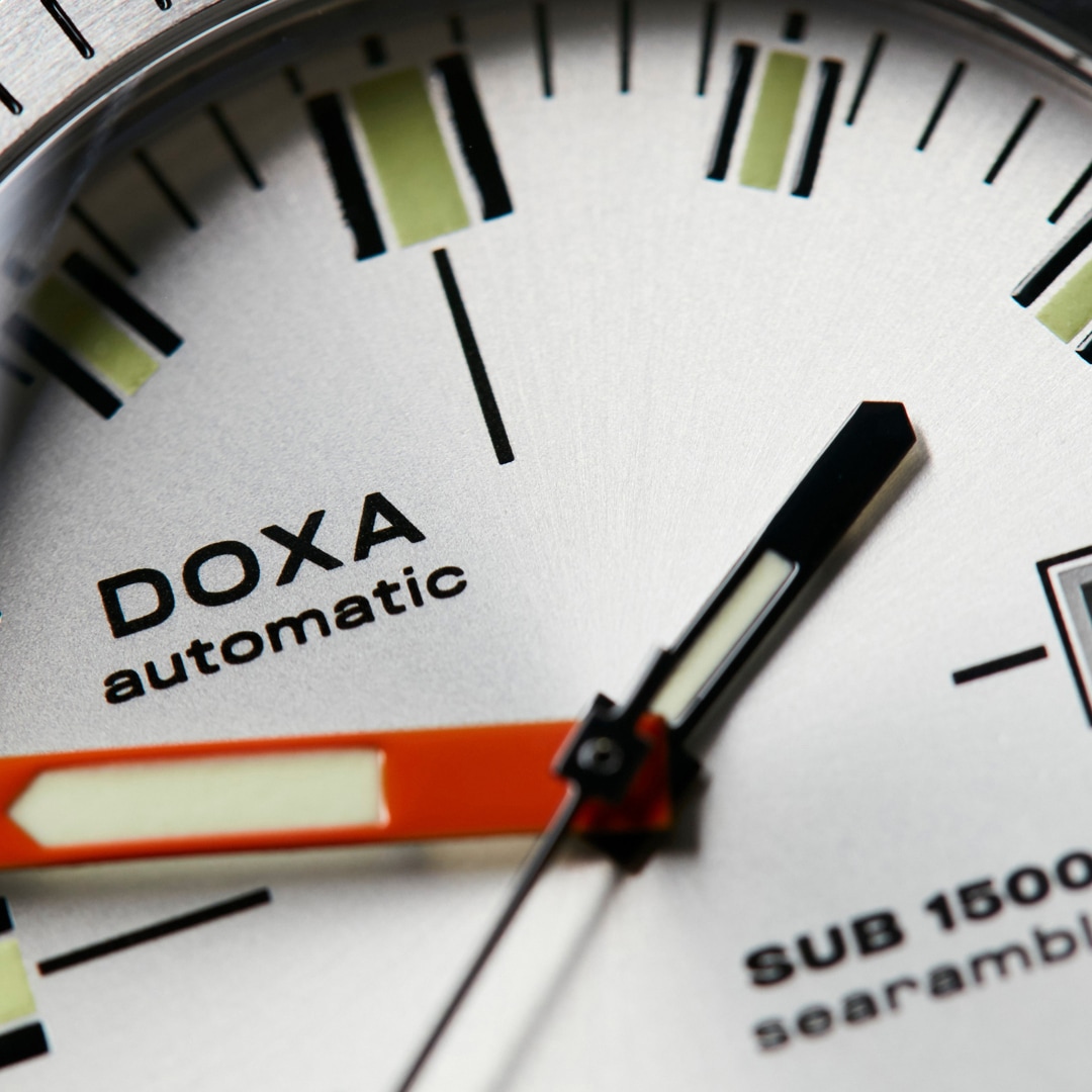 Doxa SUB 1500T Searambler