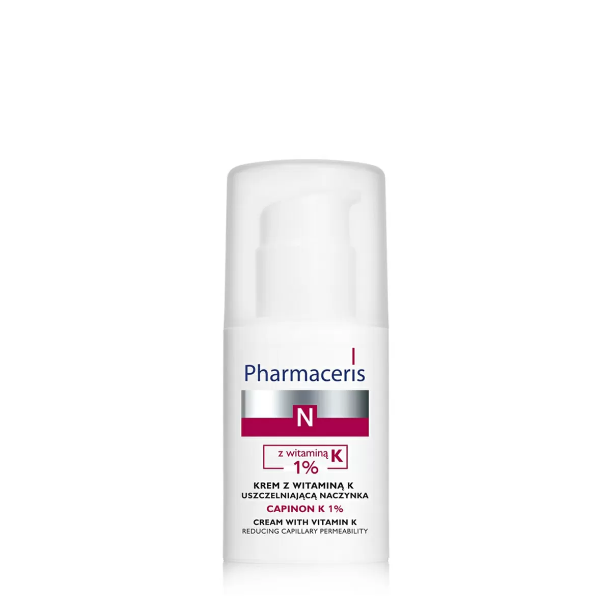 Pharmaceris N Capinon K Ansigtscreme - 30 ml.