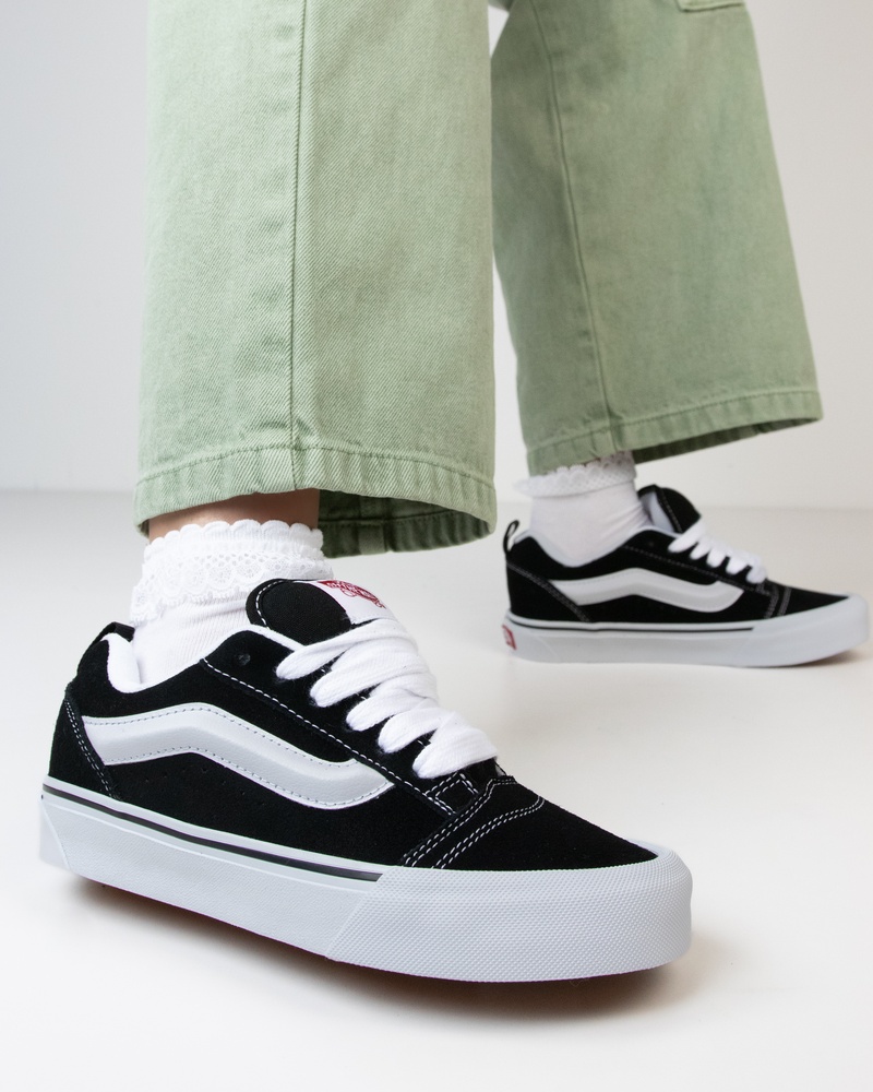Vans KNU Skool Lage sneakers  - zwart