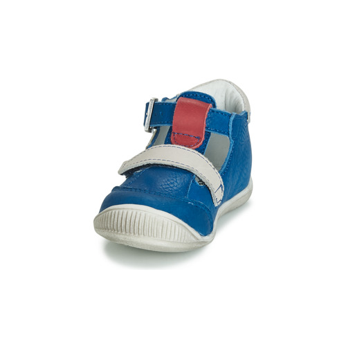 GBB - BALILO - Bleu / Gris / Rouge