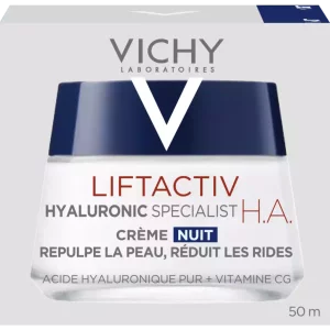 LiftActiv Hyaluronic Specialist H.A Crème Nuit - 50ml