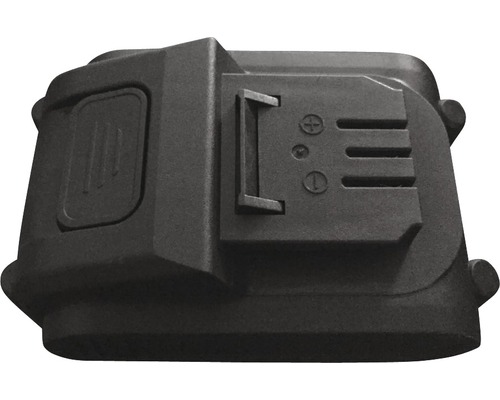 Vervangende accu Pattfield 18V Li (1,5Ah)